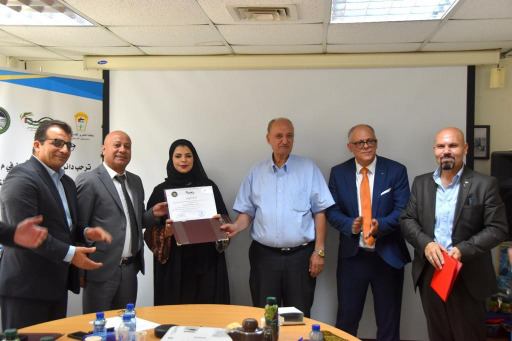 د. أبو هولي يعلن عن أسماء الفائزين بمسابقة "جائزة حق العودة" لحقول البحث العلمي والبوستر والفيلم القصير