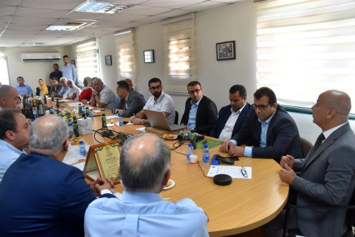 د. أبو هولي يعلن عن أسماء الفائزين بمسابقة "جائزة حق العودة" لحقول البحث العلمي والبوستر والفيلم القصير
