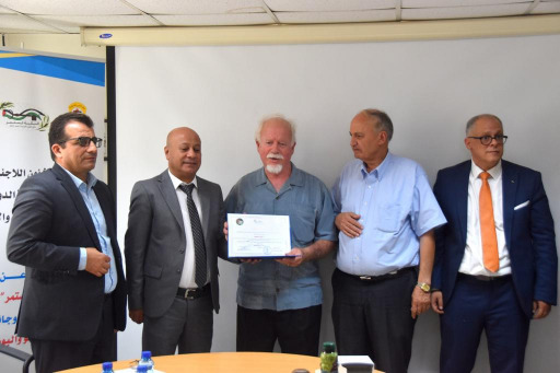 د. أبو هولي يعلن عن أسماء الفائزين بمسابقة "جائزة حق العودة" لحقول البحث العلمي والبوستر والفيلم القصير