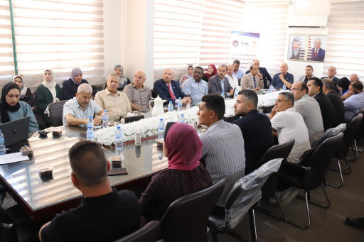 د. أبو هولي يعلن عن أسماء الفائزين بمسابقة "جائزة حق العودة" لحقول البحث العلمي والبوستر والفيلم القصير