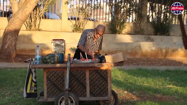 فيديو: مهرجان المأكولات في صيدا - منتزه صيدا البلدي