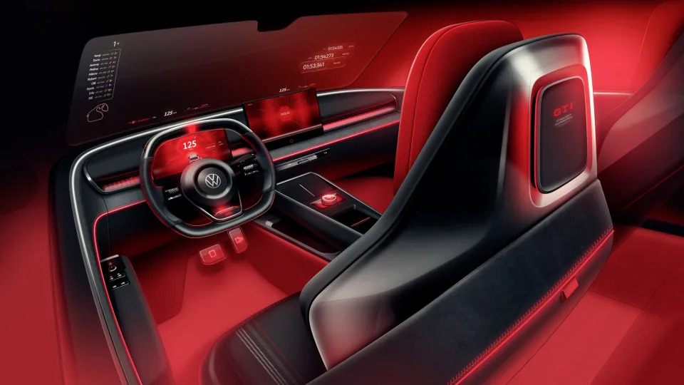 فيديو: سيّارة كهربائيّة جديدة من "فولكس فاغن" بمميّزات مثاليّة!