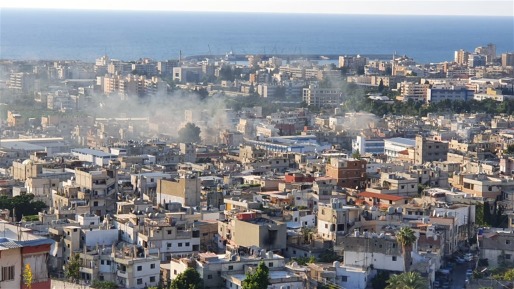الاشتباكات في عين الحلوة تنهي أسبوعها الأول بسقوط 17 قتيلا وأكثر من 150 جريحا