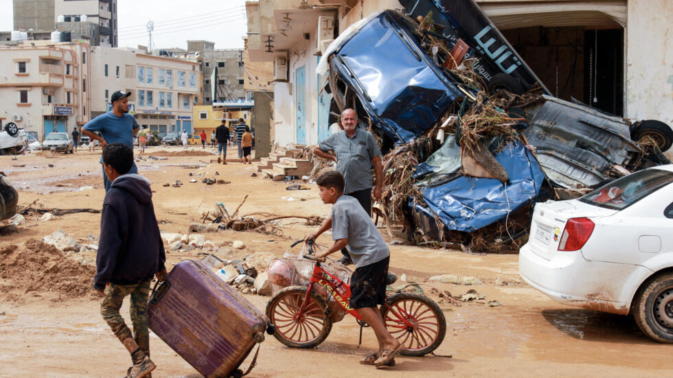 “دانيال” يضرب ليبيا بقوة.. ماهي الأعاصير المتوسطية وكيف تنشأ؟
