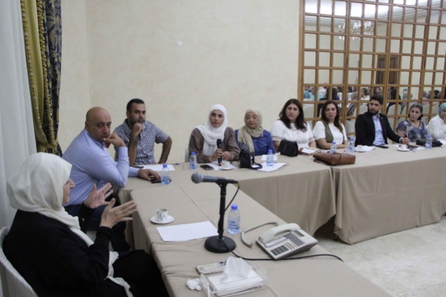اجتماع لـ"الشبكة المدرسية لصيدا والجوار" ناقش موضوع بدء العام الدراسي وشؤوناً تربوية وبيئية
