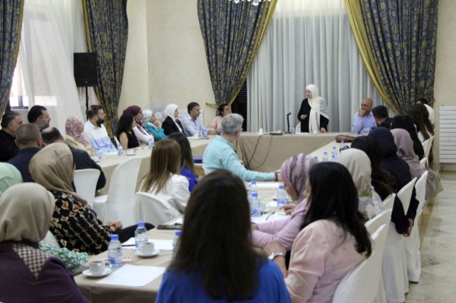 اجتماع لـ"الشبكة المدرسية لصيدا والجوار" ناقش موضوع بدء العام الدراسي وشؤوناً تربوية وبيئية