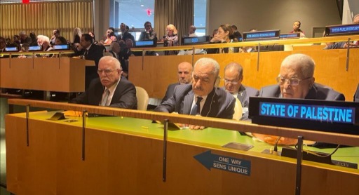 الرئيس عباس يشارك في افتتاح أعمال الدورة الـ78 للجمعية العامة للأمم المتحدة
