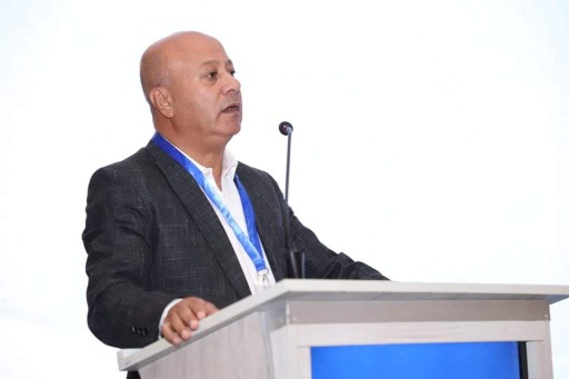 د. أبو هولي يدعو الى ادراج تطوير خدمات المياه في المخيمات ضمن الاستراتيجيات والخطط التنفيذية المشتركة للدول العربية 5.6 مليون لاجئ فلسطيني يتقاسمون مع الدول العربية المضيفة التحديات المائية