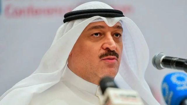 وزير الصحة الكويتي ينسحب من قاعة الامم المتحدة اعتراضاً على وجود الوزير الاسرائيلي