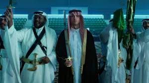 بالصور: نجوم  نادي "النصر" يرتدون الزي السعودي ويؤدون رقصة العرضة للاحتفال باليوم الوطني 93