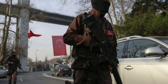 بالفيديو.. تركيا تحبط هجوماً إرهابياً
