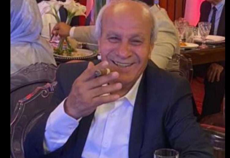 رسالة شكر من مختار حارة صيدا "خليل الزين" بعد تعافيه واطمئنانه إلى صحته