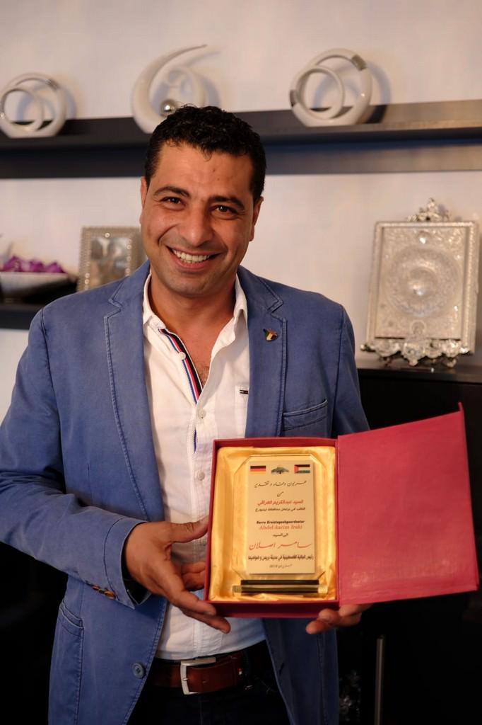 أصلان نوه بخطاب الرئيس محمود عباس وتأكيد التمسك بحق عودة اللاجئين