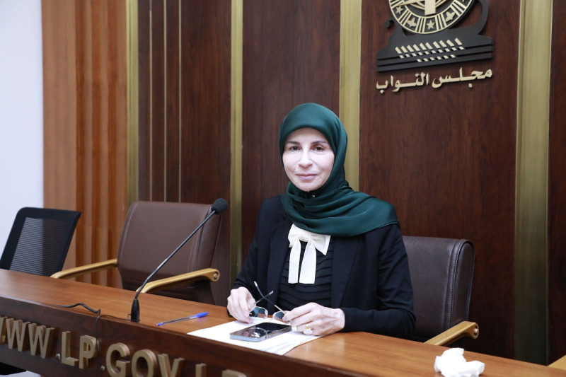 "لجنة المرأة" تناقش خطة الطوارىء الحكومية
