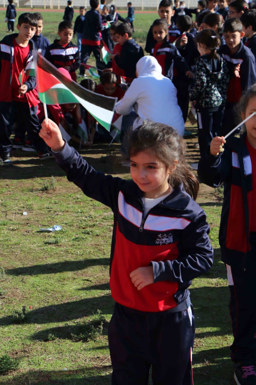 انطلاق أنشطة "اليوم العالمي للتضامن مع الشعب الفلسطيني" على صعيد مدارس الشبكة المدرسية لصيدا والجوار