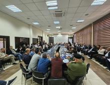 اللجنة الوطنية العليا لإحياء ذكرى النكبة تعقد اجتماعها التحضيري استعدادًا لإحياء الذكرى الـ77