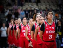 لبنان يخسر مباراته الأولى في بطولة آسيا للسيدات