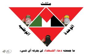 مثلث الوحدة الوطنية … كاريكاتير ماهر الحاج