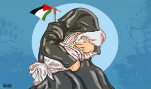 الوجع الأكبر .. كاريكاتير ماهر الحاج