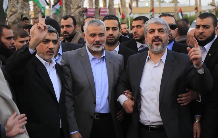 الاحتلال يخطط لاغتيال قادة "حماس" في الخارج!