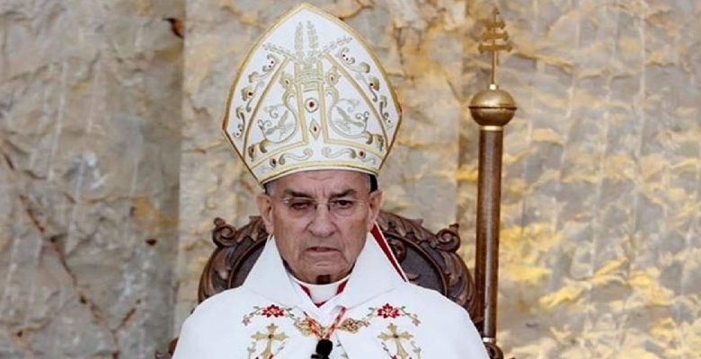 البطريرك الراعي يتحدث عن جريمة موصوفة!