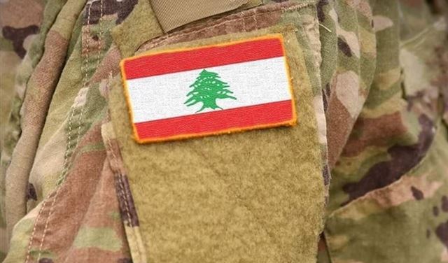 شهيد و3 جرحى للجيش اللبناني جراء القصف الاسرائيلي!