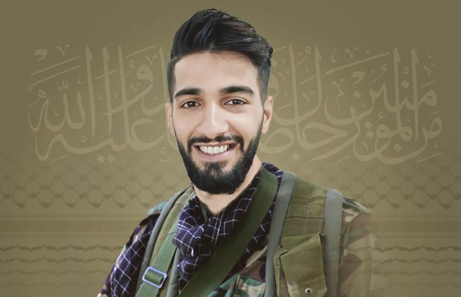 على طريق القدس ... "الحزب" يزف الشهيد علي الأتات