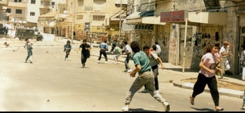 36 عاما على الانتفاضة الأولى "انتفاضة الحجارة"