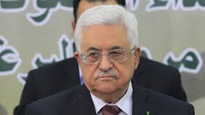 الرئيس عباس ينعى القائد الوطني المناضل غازي عبد القادر الحسيني