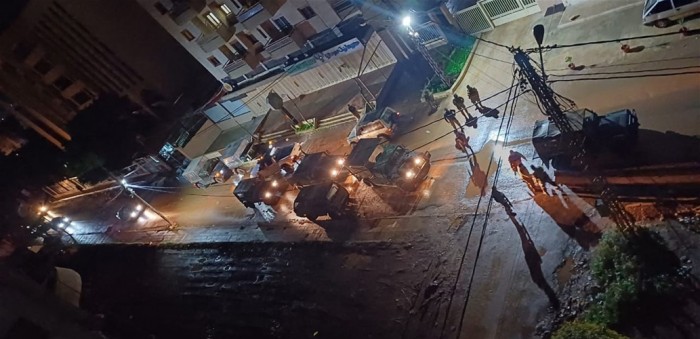 دوريّات وتفتيش ... الجيشُ يتدخّل لحفظ الأمن في هذه المنطقة!