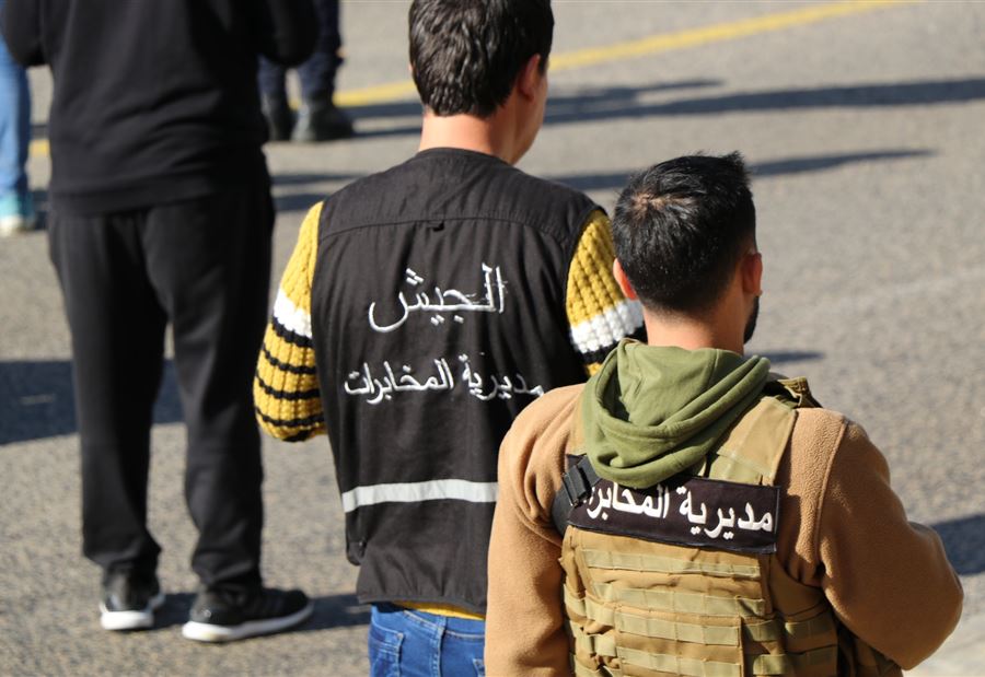 في ظل التوتر السائد ... القبض على عنصر لـ"النصرة" في لبنان!