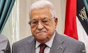 الرئيس عباس  ينعى أمير دولة الكويت الشيخ نواف الأحمد الجابر الصباح