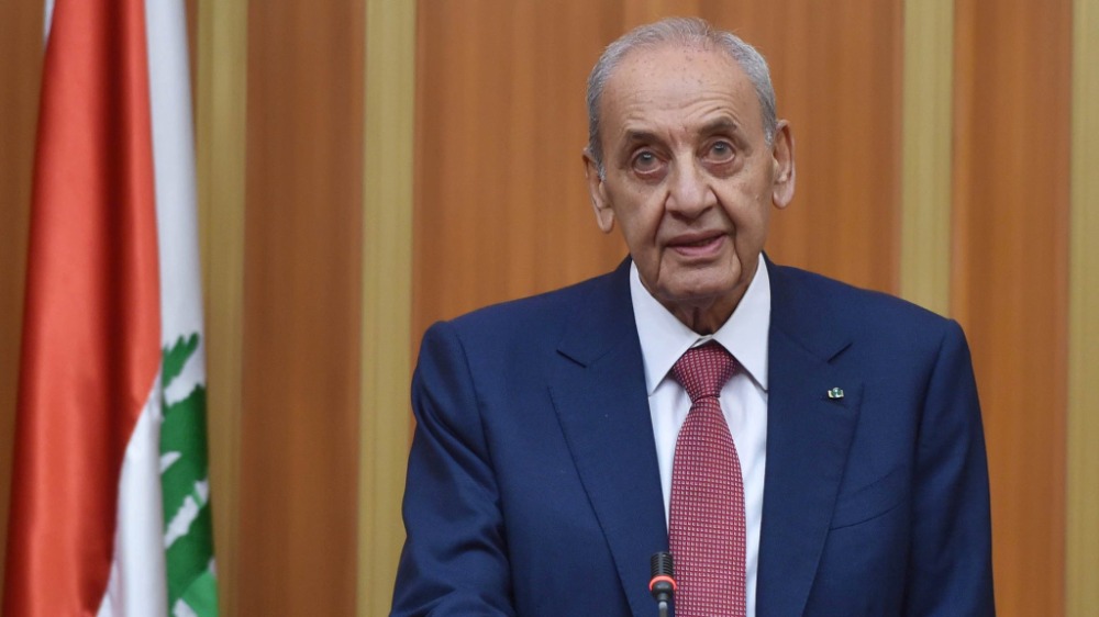 الرئيس بري: رغم الالم سيبقى الميلاد شهادة للحق من فلسطين الى أرجاء المعمورة