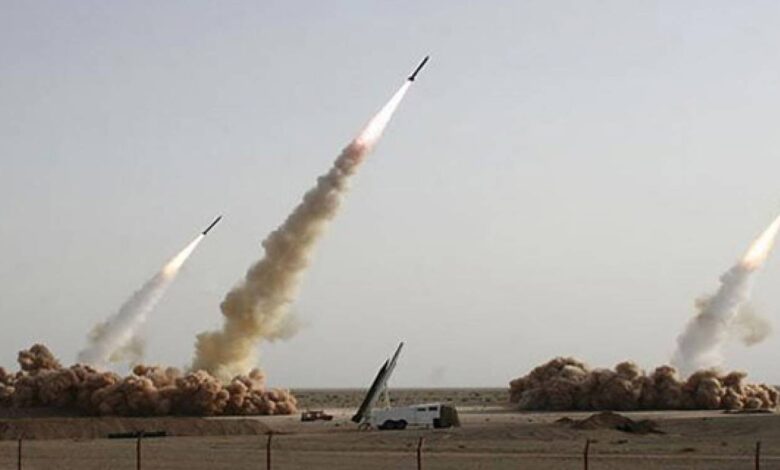جبهة الجنوب تشتعل .. عشرات الصواريخ تتساقط على الاراضي المحتلة!