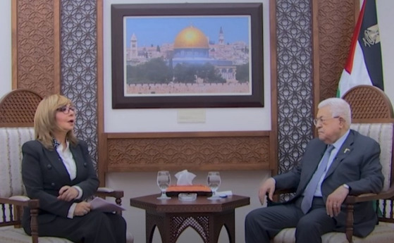 الرئيس عباس: نريد وقف العدوان في كل مكان وفتح الأبواب للمساعدات الإنسانية ثم منع التهجير