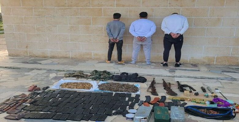 عمليات دهم منازل مطلوبين في مختلف المناطق اللبنانية