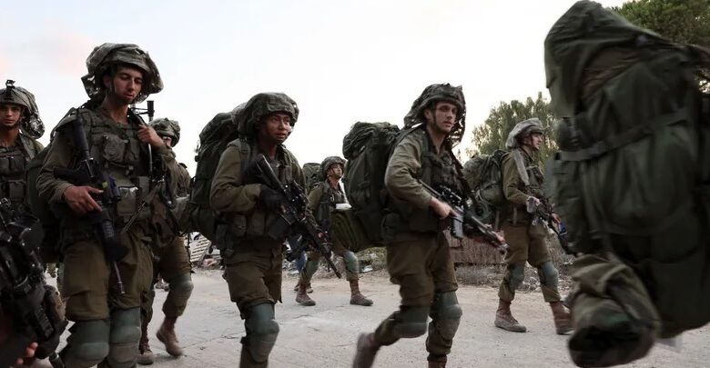 خوف ورعب في المعركة.. جندي اسرائيلي يستغيث من ضربات "المقاومة الفلسطينية"