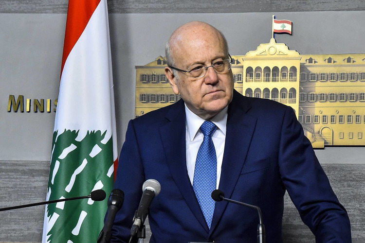 الرئيس ميقاتي: انفجار الضاحية جريمة اسرائيلية جديدة تهدف حكما الى ادخال لبنان في مرحلة جديدة من المواجهات