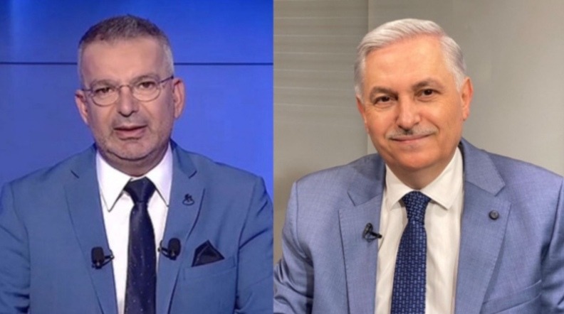 هيثم زعيتر ضيف الاعلامي طوني خليفة على قناة "المشهد" 8:00 من مساء اليوم حول تداعيات اغتيال العاروري