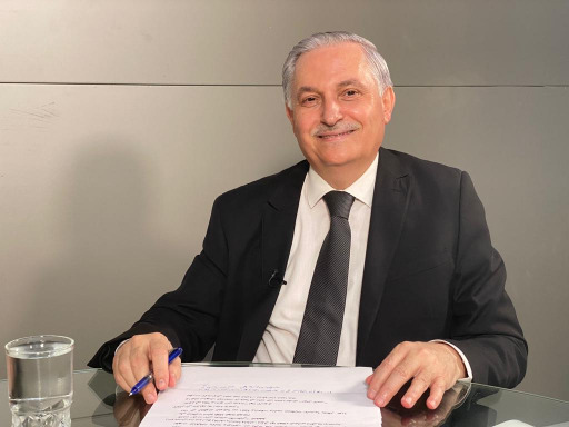 فيديو - هيثم زعيتر ضيف قناة "الجديد" حول اغتيال الشيخ صالح العاروري في لبنان