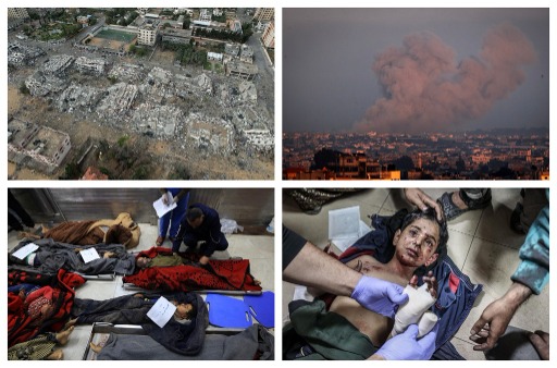 91 يوما من العدوان: عشرات الشهداء والجرحى في قصف الاحتلال المتواصل على قطاع غزة