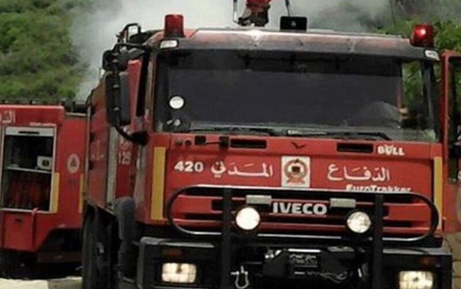 رفع الجهوزية واستنفار كافة العناصر ... بيانٌ هامًّ للدفاع المدني اللبناني!