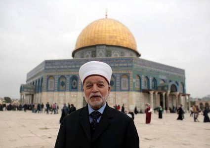 المفتي العام للقدس والديار الفلسطينية: الخميس 8 شباط ذكرى الإسراء والمعراج