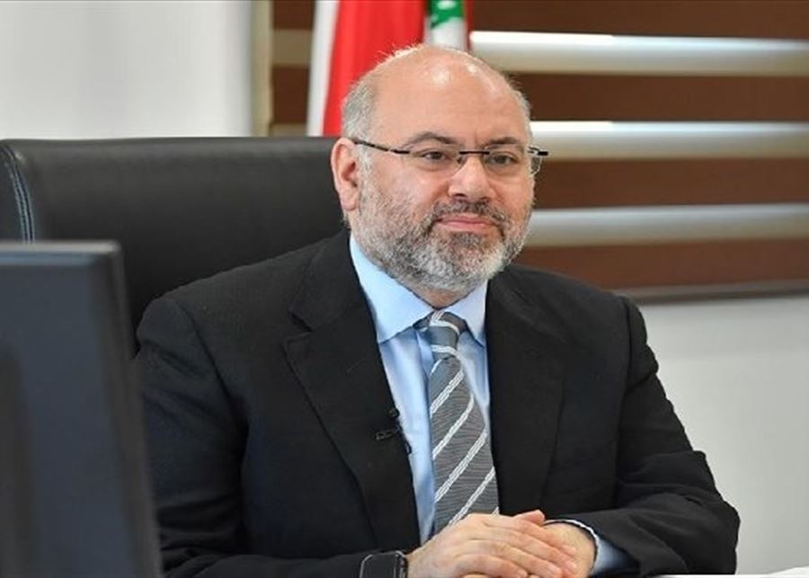 وزير الصحة يجول غداً في محافظتي الجنوب والنبطية للاطلاع على جهوزية القطاع الصحي