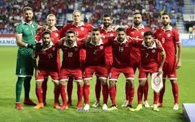 المنتخب اللبناني يواجه الصين.....وهذه تشكيلته