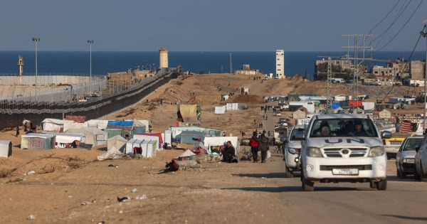هل وافقت مصر على احتلال محور صلاح الدين "فلادلفيا"؟