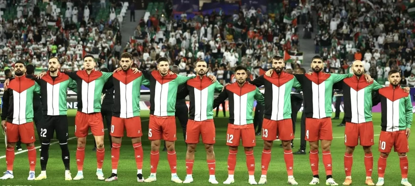 "الفدائي" الفلسطيني يكتب التاريخ ويتأهل لدور الـ16 في "أمم آسيا"