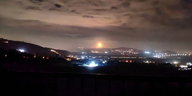 بالفيديو - الاحتلال يستهدف منزلًا في الجنوب ... ونجاة عائلة بأعجوبة!