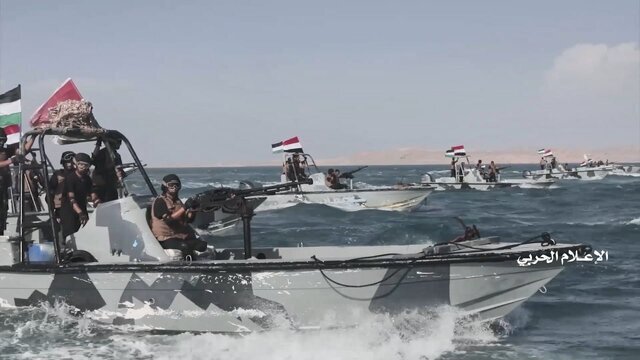 اشتباكات واطلاق صواريخ ... ماذا جرى في البحر الأحمر؟