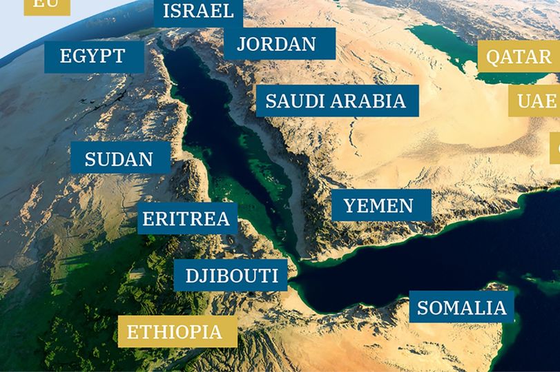 عدوان اسرائيلي ثلاثي